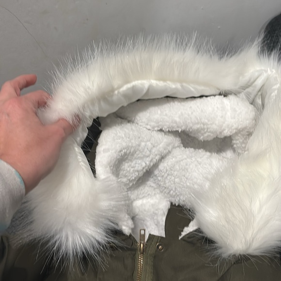 Green jacket - Picture 6 of 8